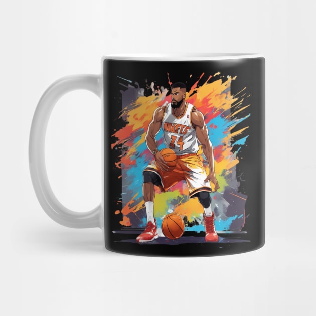 basketball jersey by animegirlnft